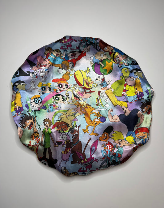 Cartoon Collage
