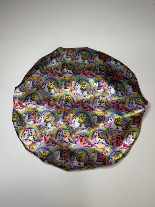 KIDS SIZE Sponge Rainbow